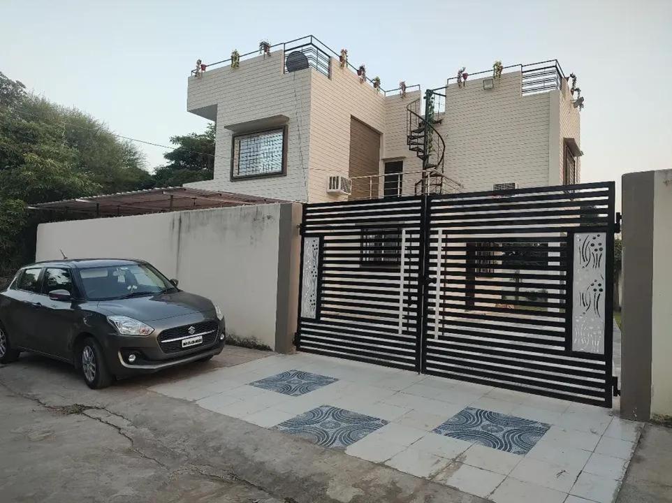 Siya Villa Ujaim Exterior foto
