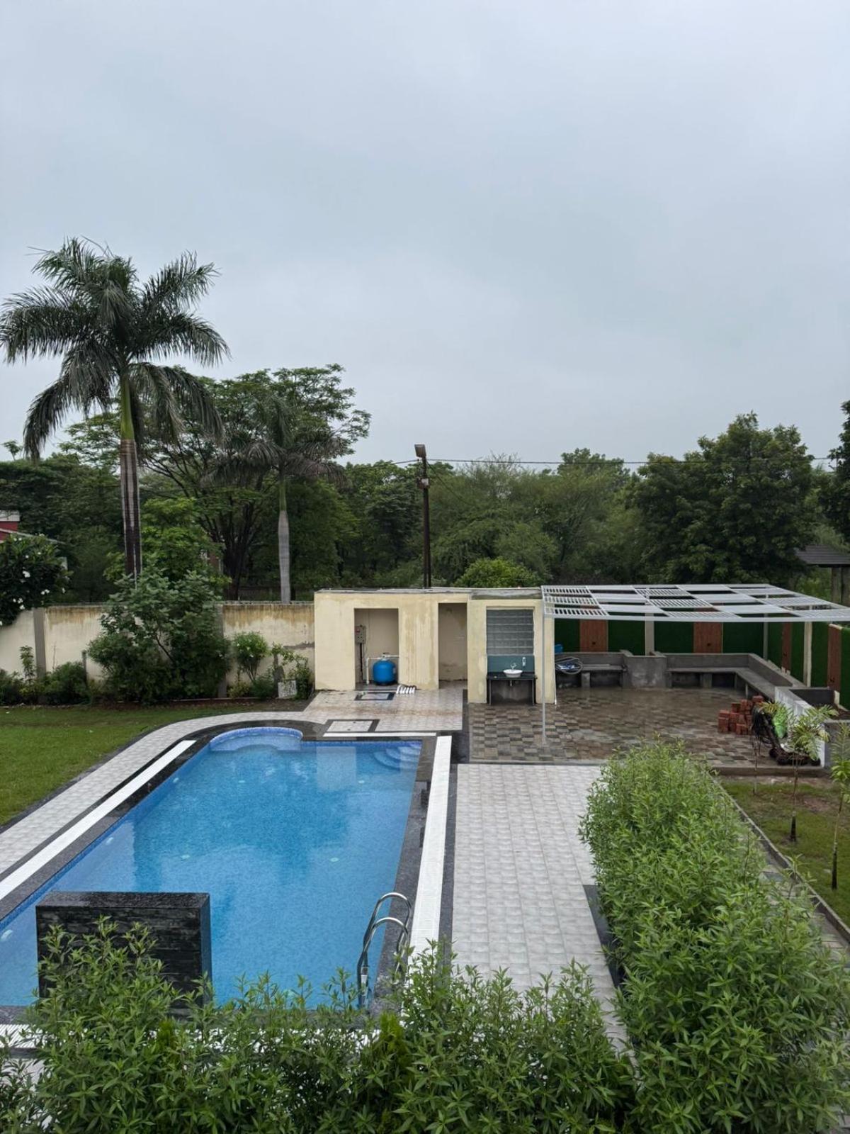 Siya Villa Ujaim Exterior foto