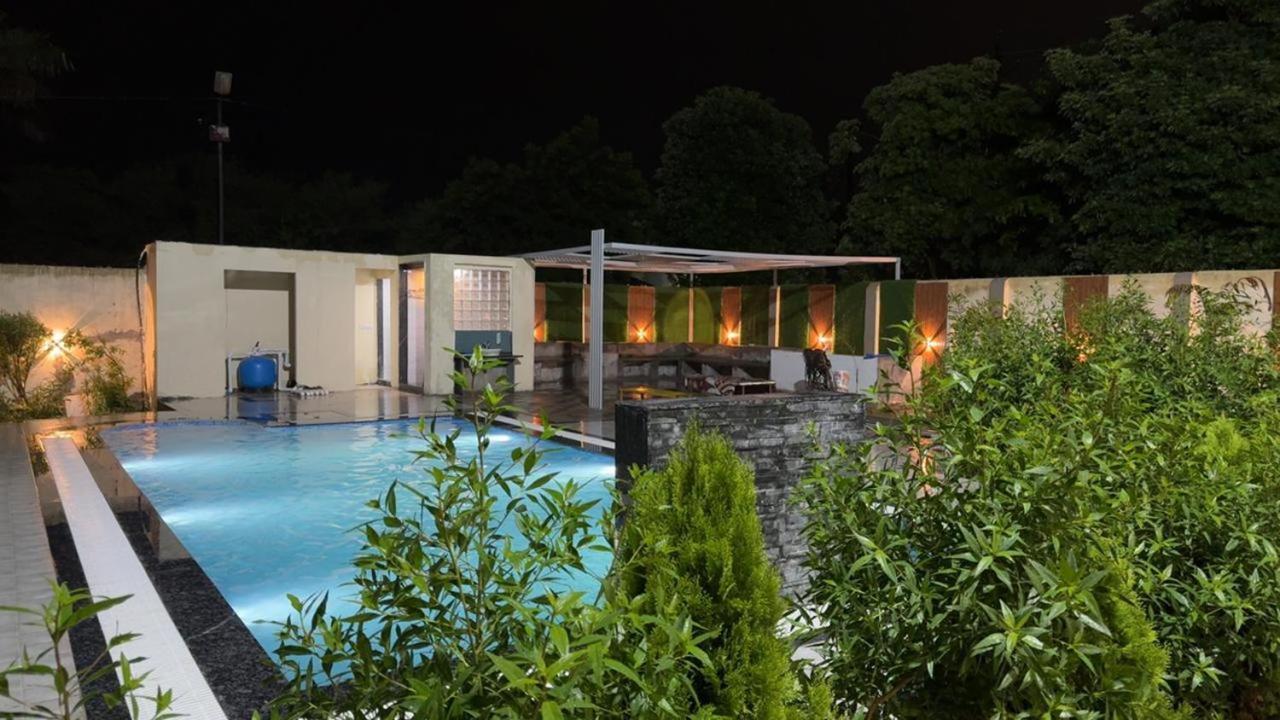 Siya Villa Ujaim Exterior foto