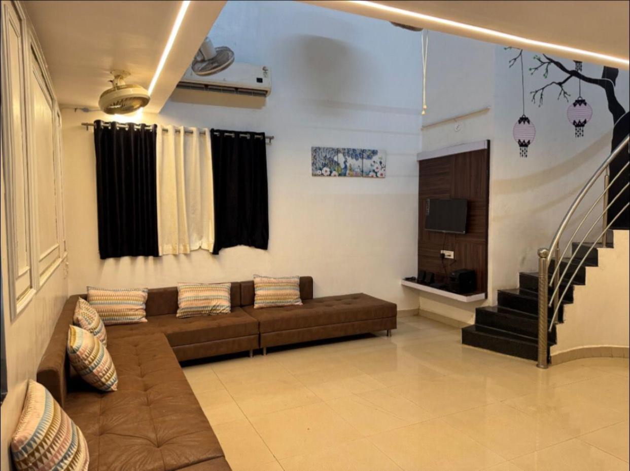 Siya Villa Ujaim Exterior foto