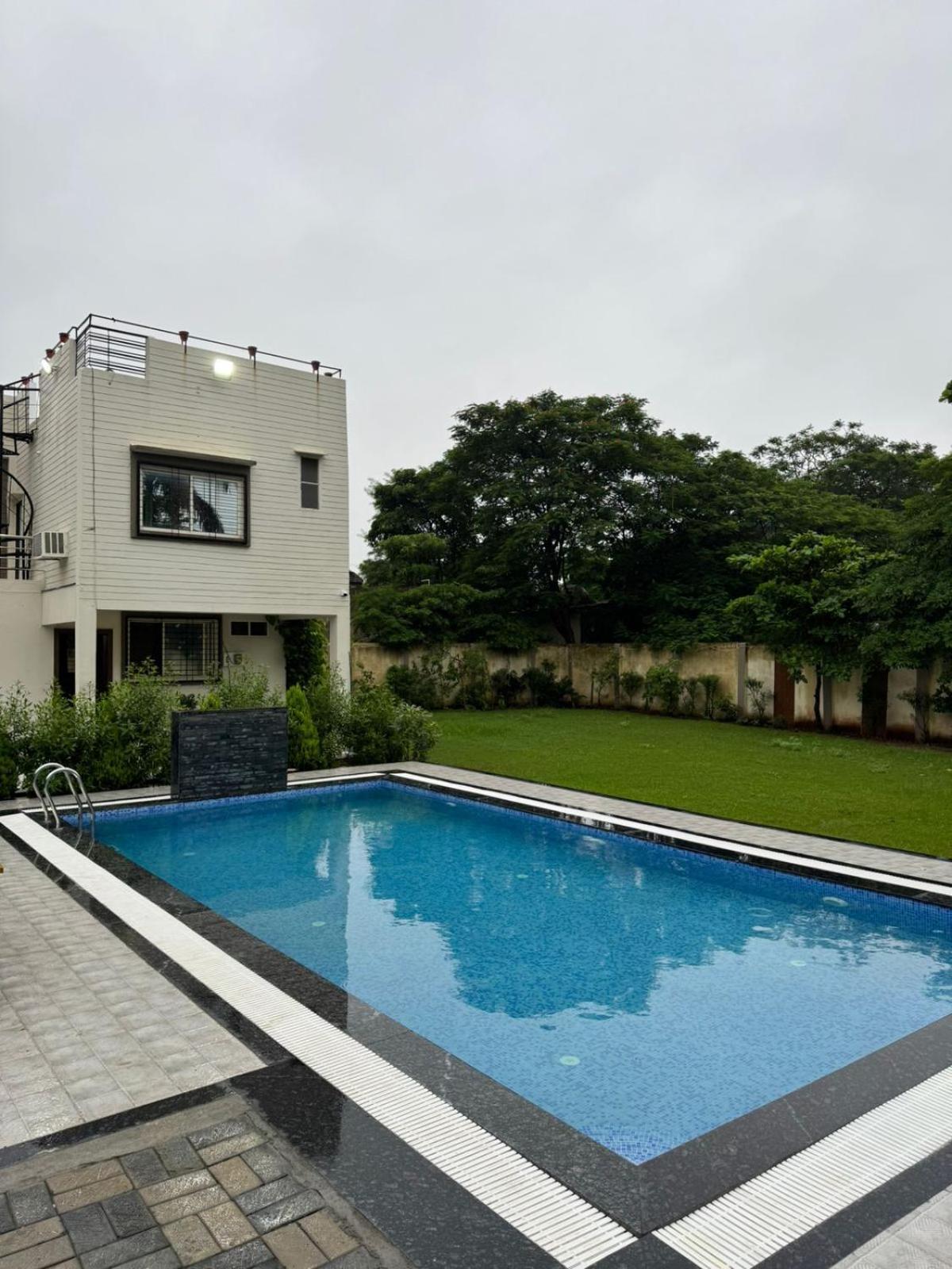 Siya Villa Ujaim Exterior foto